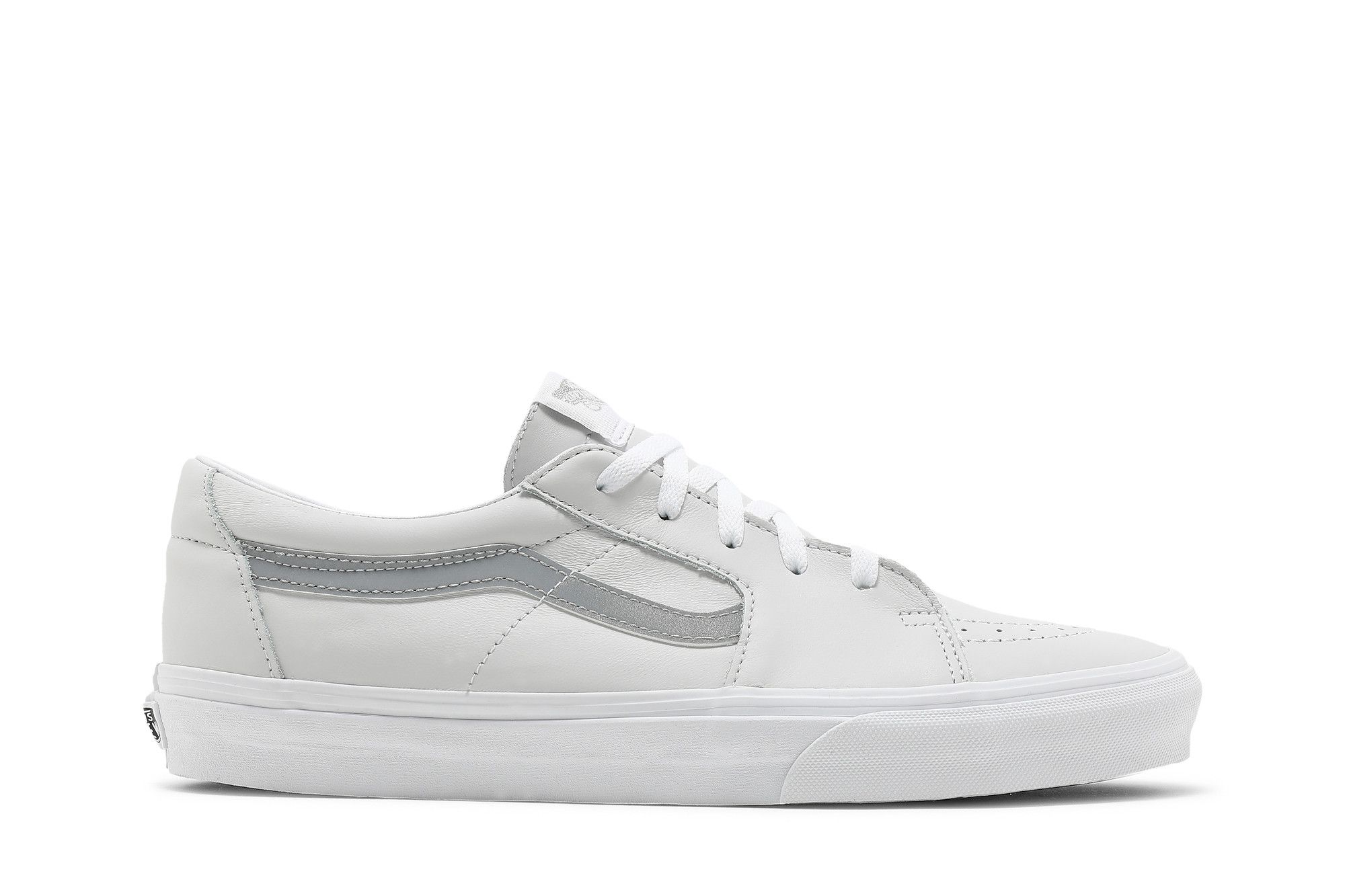 Vans old skool cheap lite white