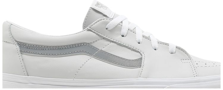 Vans Sk8 Low White Reflective