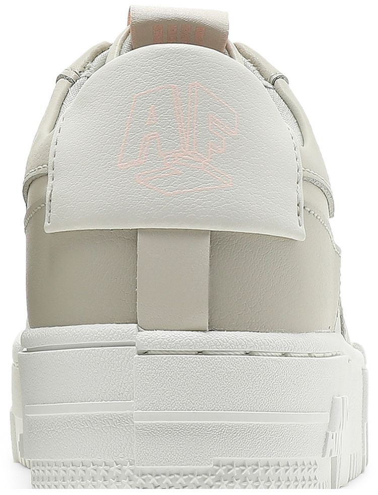 Nike Wmns Air Force 1 Pixel Light Stone