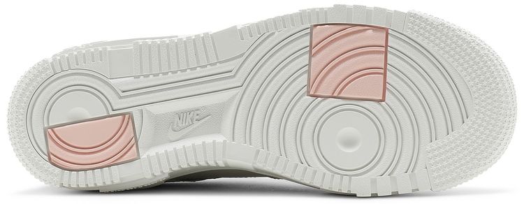 Nike Wmns Air Force 1 Pixel Light Stone