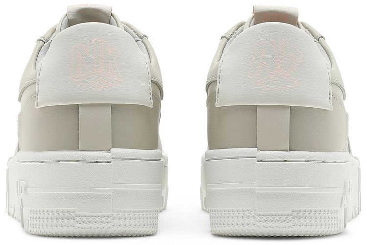Nike Wmns Air Force 1 Pixel Light Stone