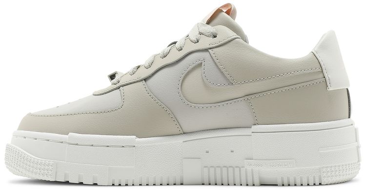 Nike Wmns Air Force 1 Pixel Light Stone