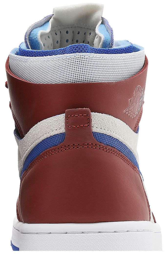 Wmns Air Jordan 1 Zoom Comfort Redstone