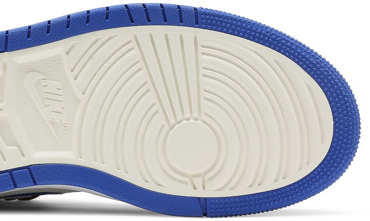 Wmns Air Jordan 1 Zoom Comfort Redstone