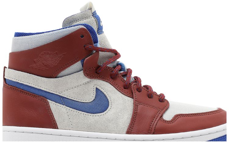 Wmns Air Jordan 1 Zoom Comfort Redstone