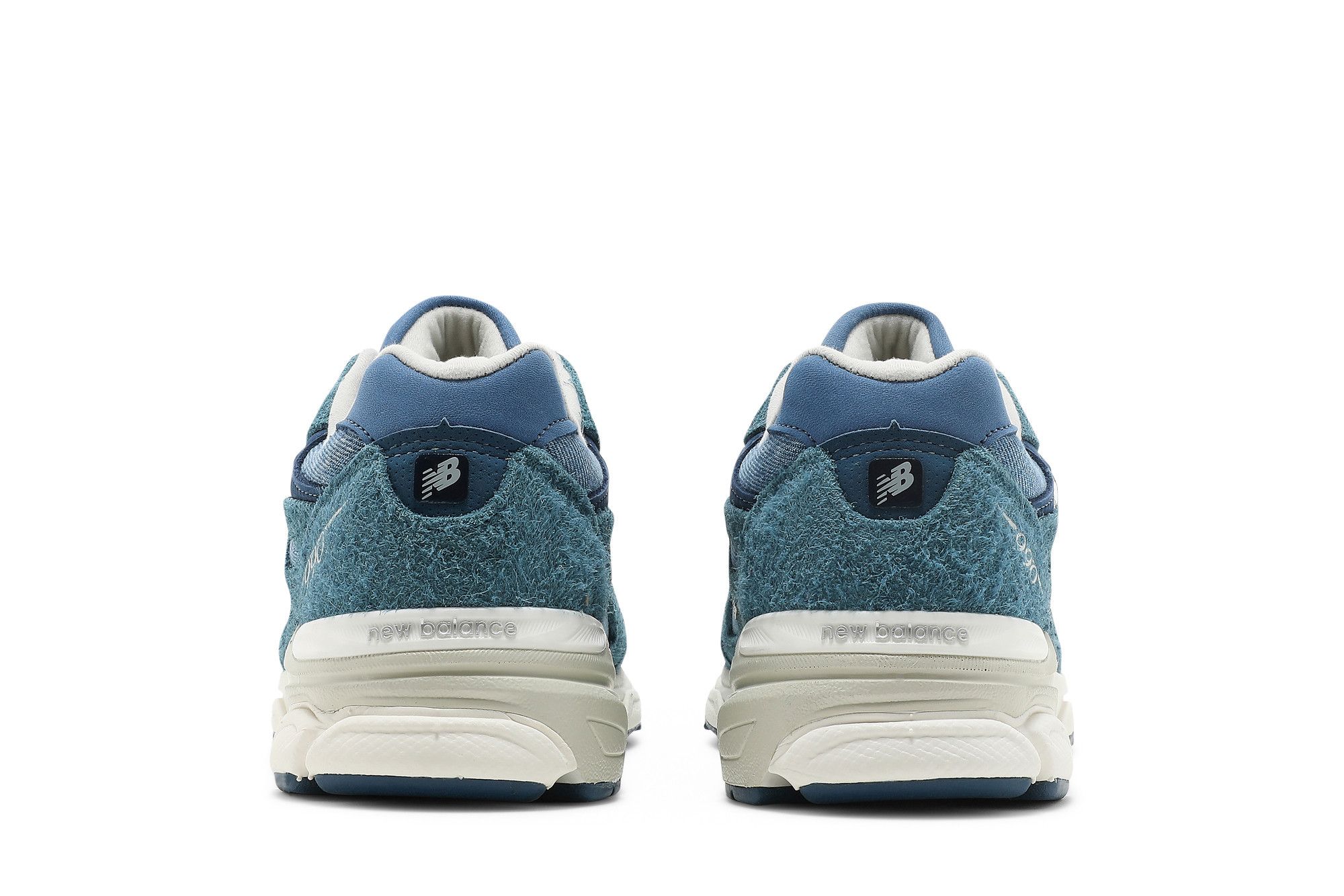 Buy Levi's x New Balance 990v3 Made In USA 'Mallard Blue