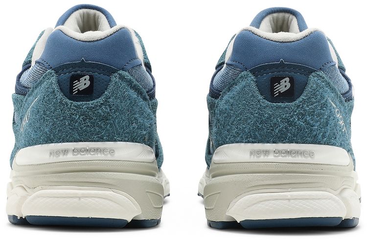 Levis x New Balance 990v3 Made In USA Mallard Blue