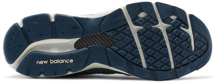 Levis x New Balance 990v3 Made In USA Mallard Blue