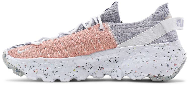 Nike Space Hippie 04 Purple Dawn Sunset