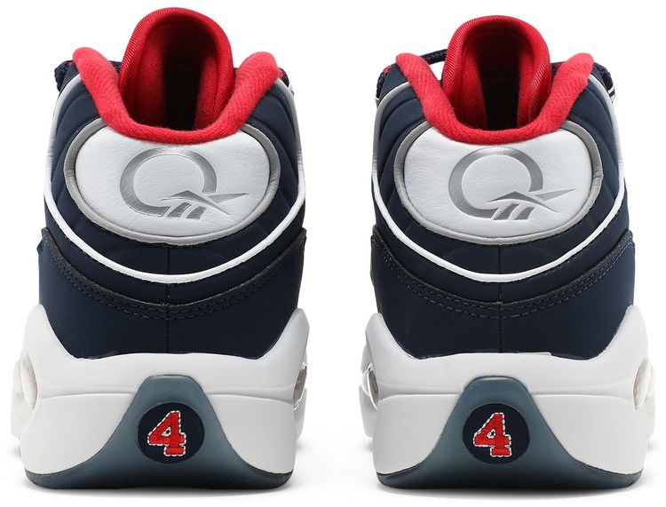 Buy Reebok Question Mid Big Kid 'USA' GW8028 GOAT