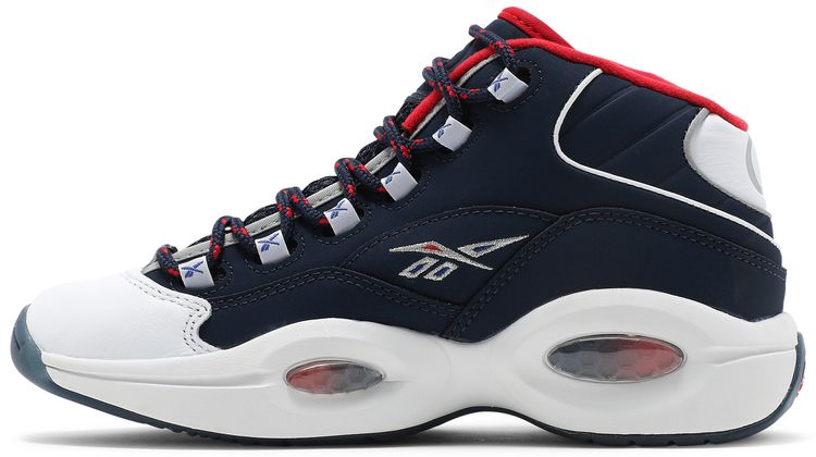 Reebok Question Mid Big Kid USA
