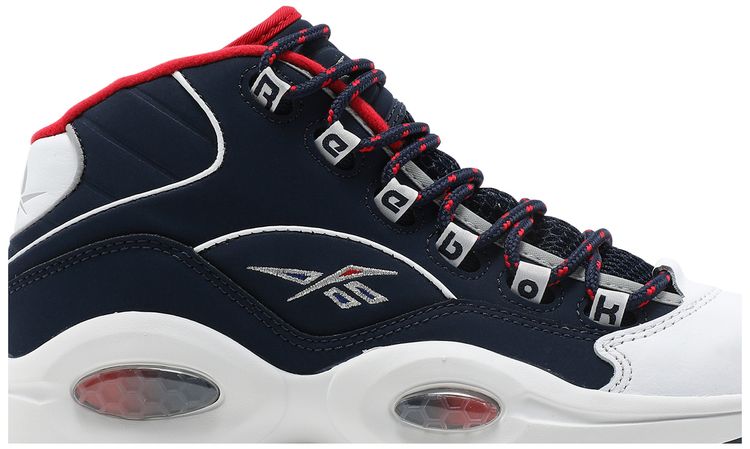 Reebok Question Mid Big Kid USA