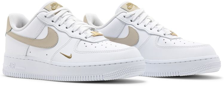 Nike Wmns Air Force 1 07 Essential White Rattan