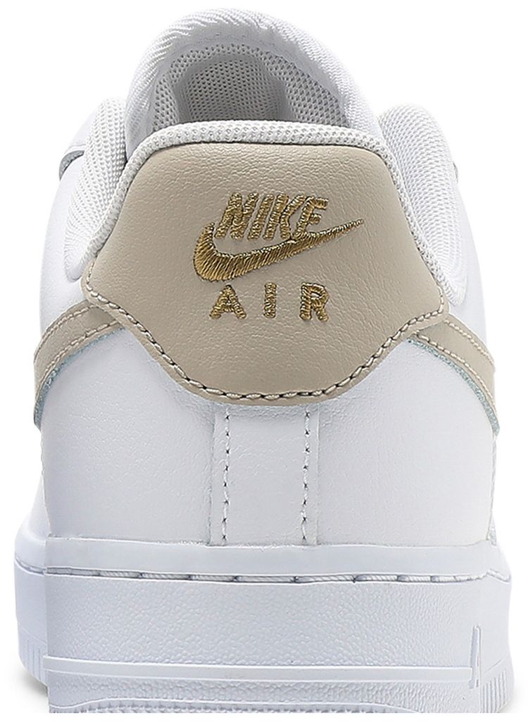 Nike Wmns Air Force 1 07 Essential White Rattan
