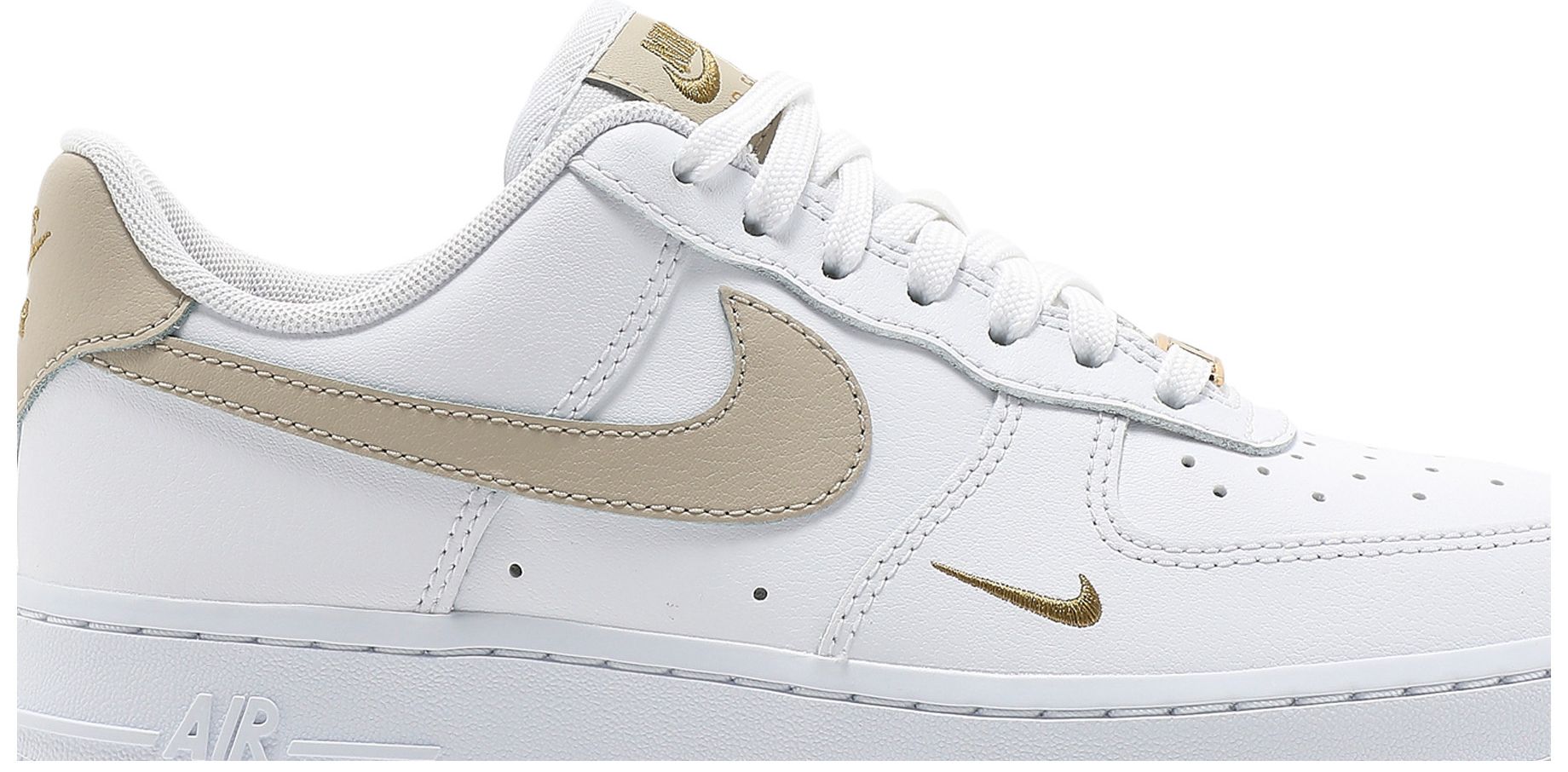 womens air force 1 07 essential white rattan