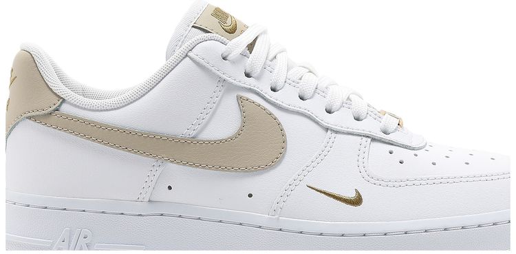 Nike Wmns Air Force 1 07 Essential White Rattan