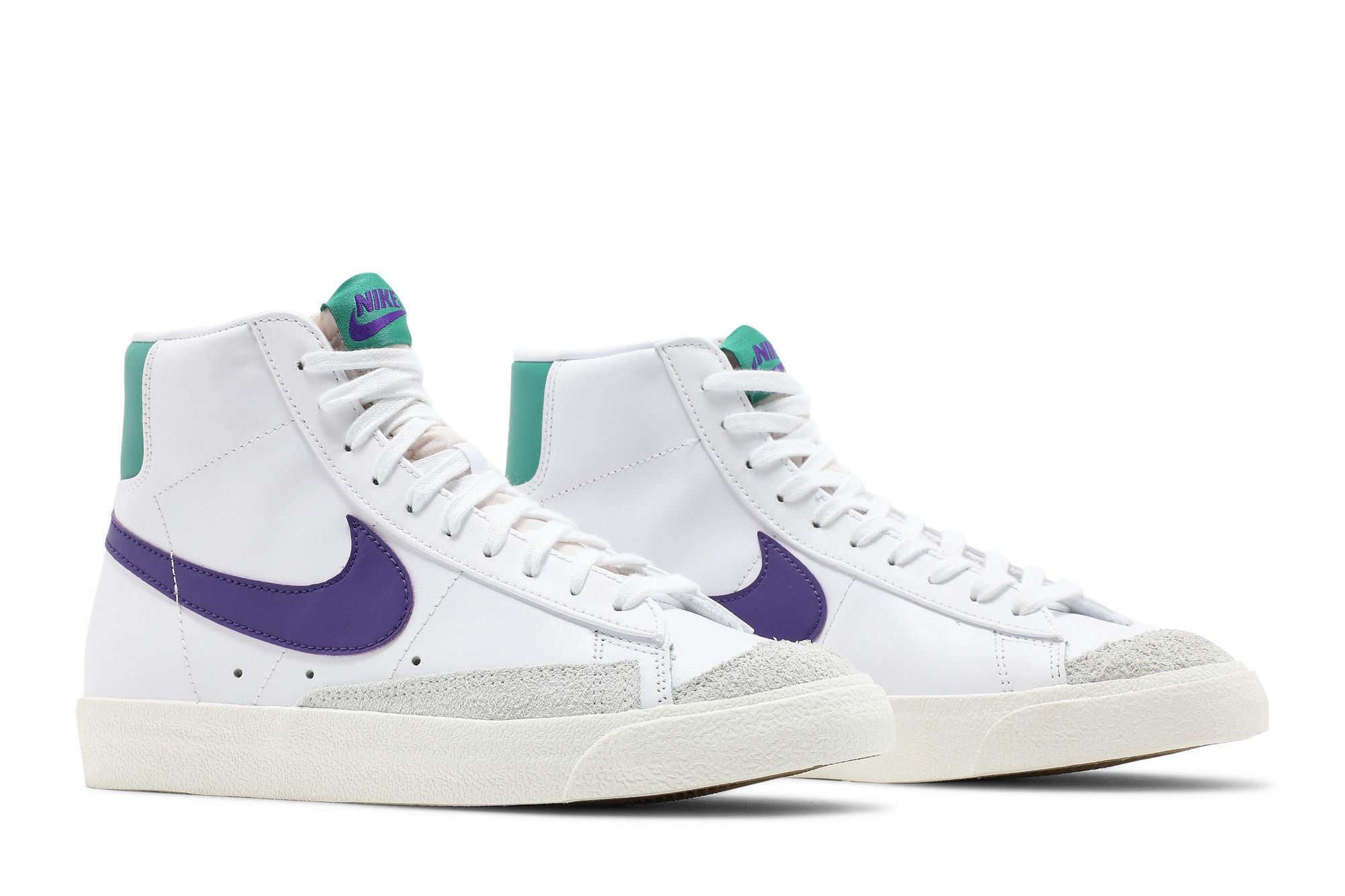 Nike blazer vintage purple clearance