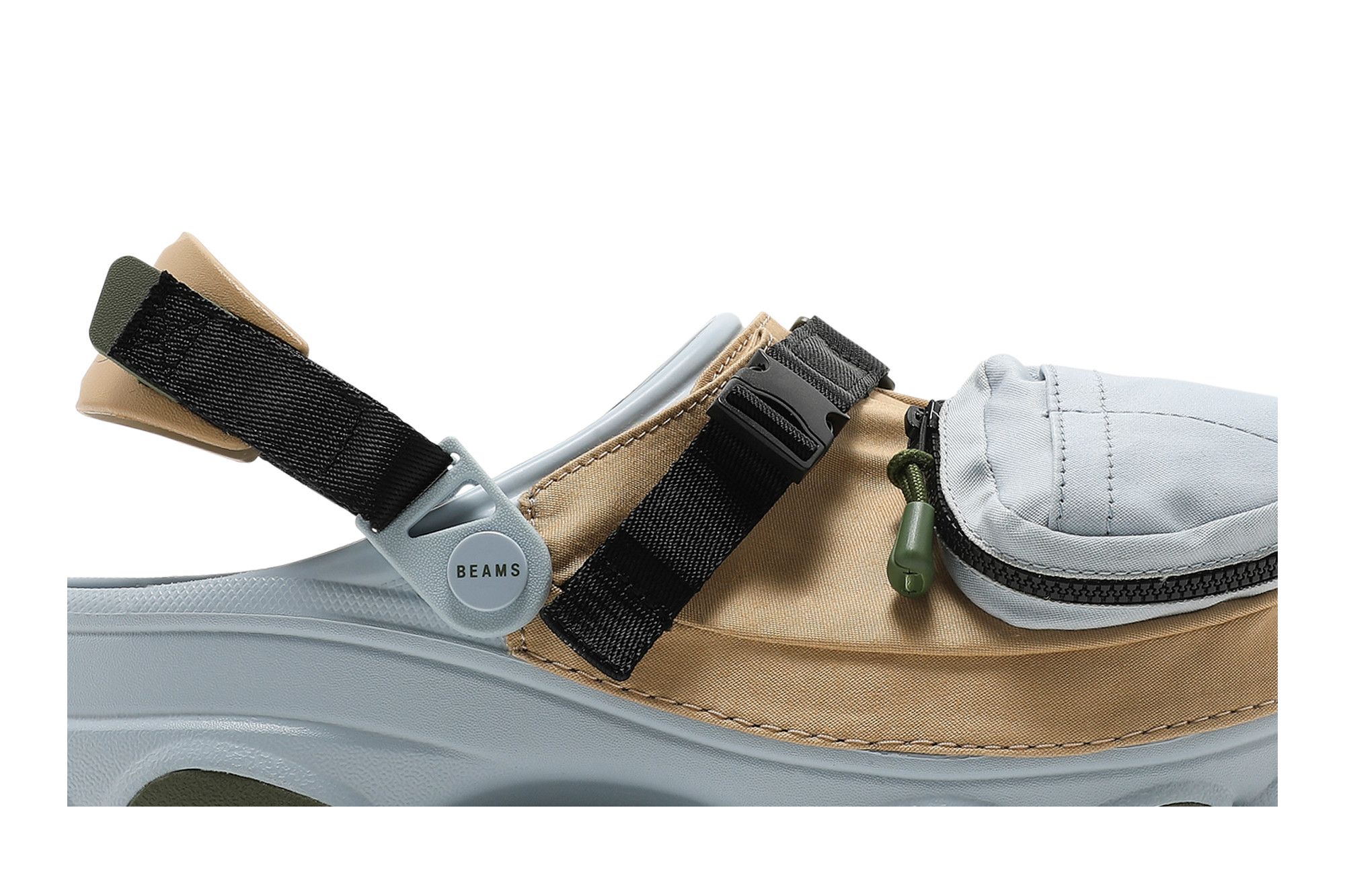 Beams crocs clearance