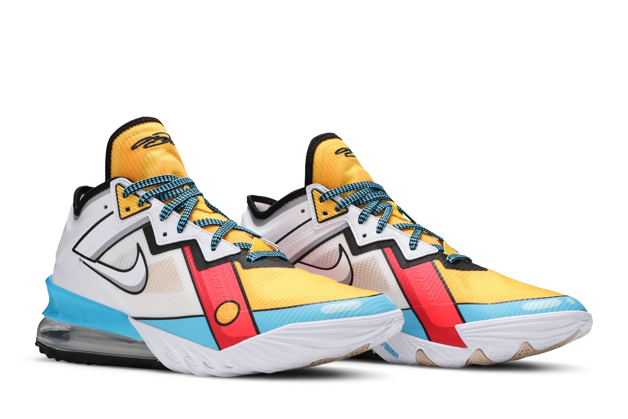 Lebron 18 low store