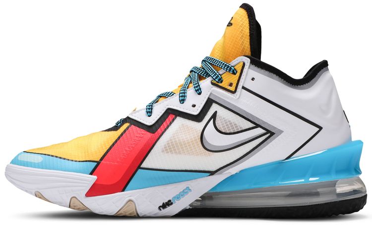 Nike LeBron 18 Low Stewie