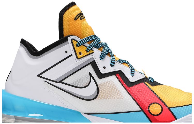 Nike LeBron 18 Low Stewie