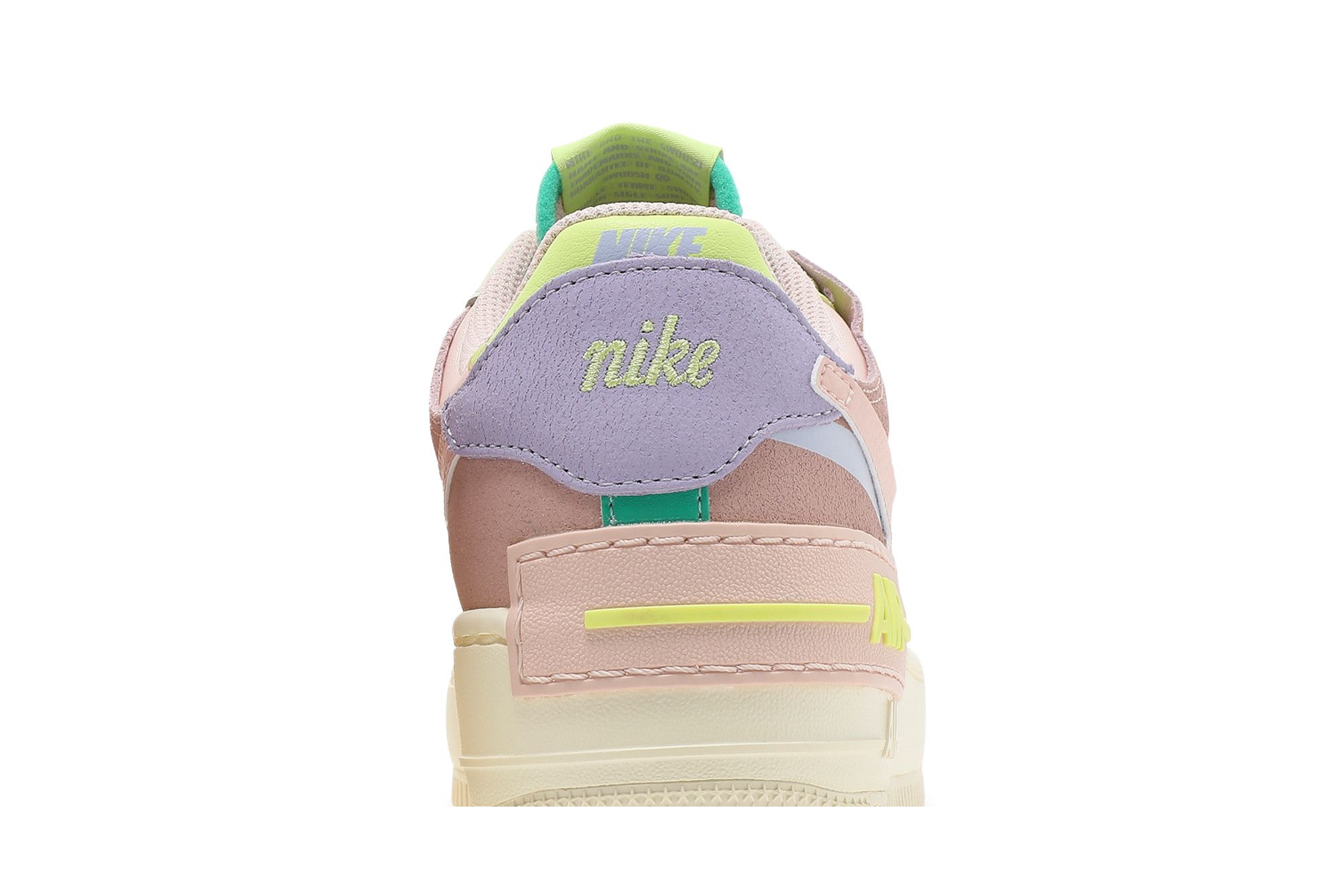 Size 10.0 Wmns Air Force 1 Shadow Cashmere