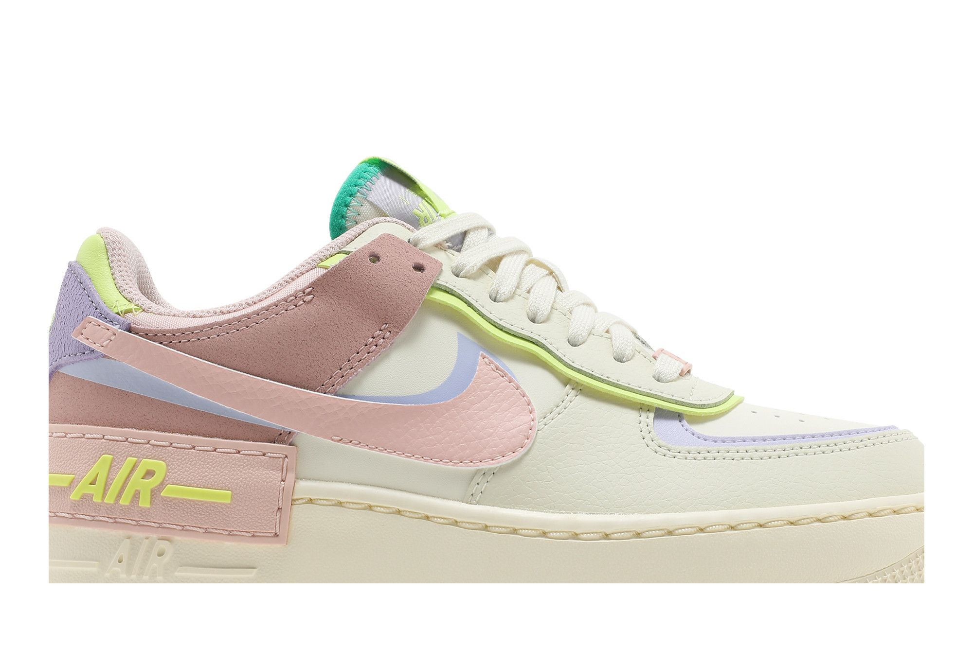 Size 10.0 Wmns Air Force 1 Shadow Cashmere