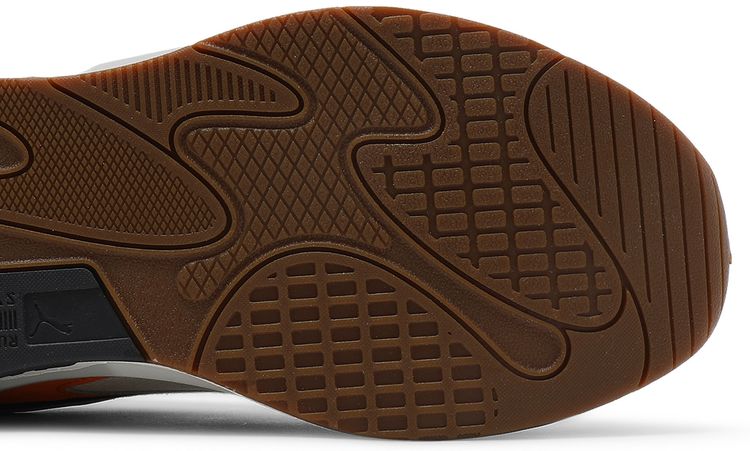 Puma RS Fast Buck Grey Violet Orange