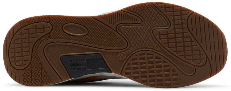 Puma RS Fast Buck Grey Violet Orange