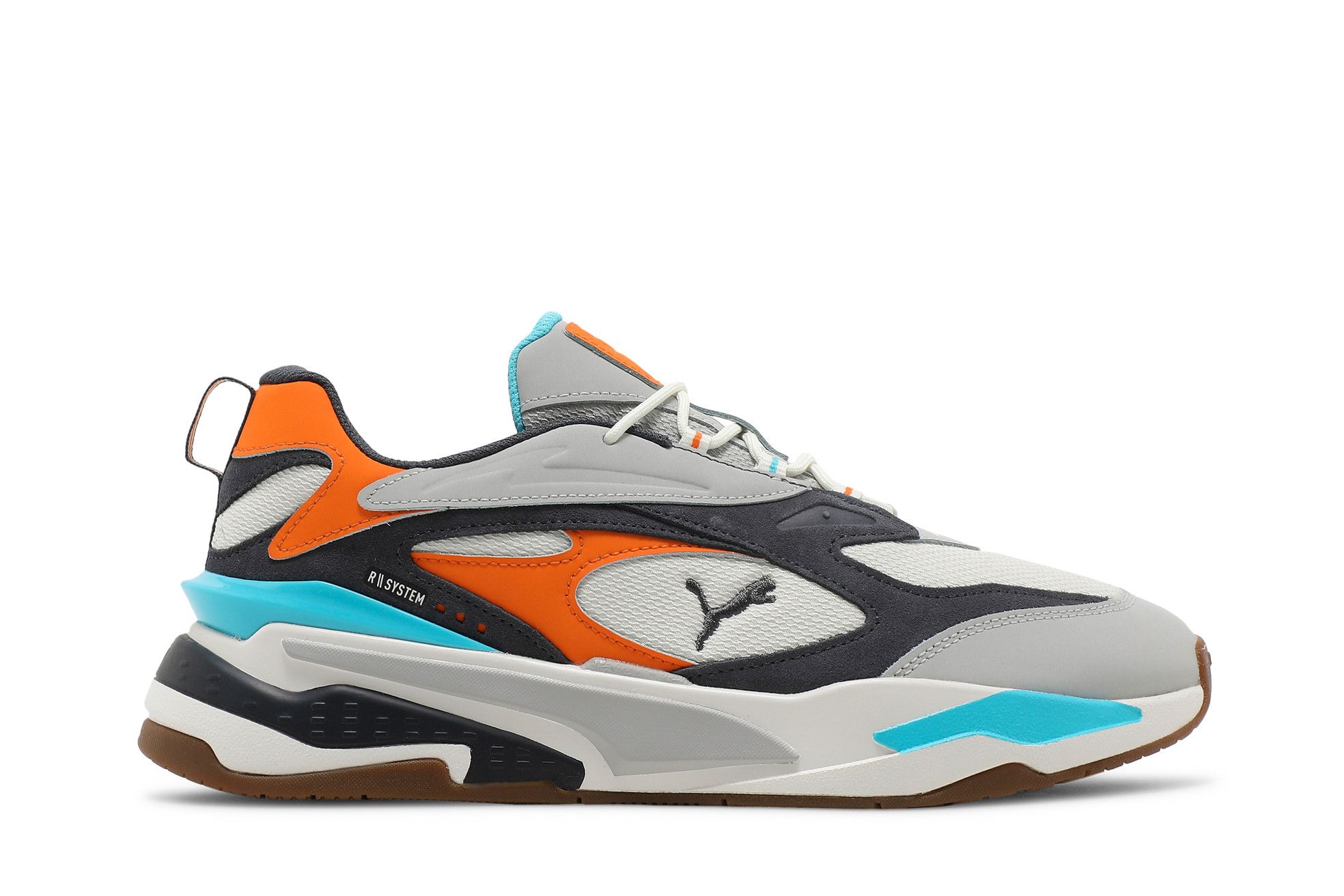 Puma rs hotsell fast grey