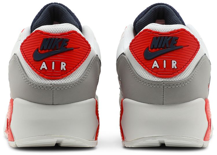 Nike Air Max 90 USA 2021 White