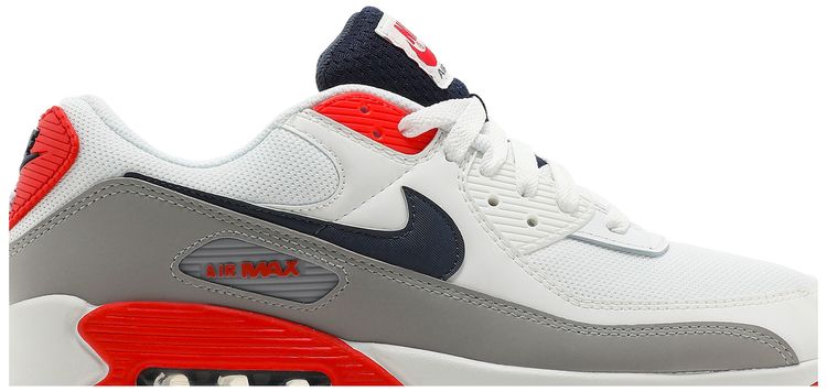 Nike Air Max 90 USA 2021 White