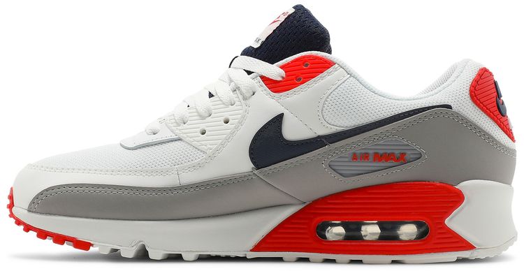 Nike Air Max 90 USA 2021 White