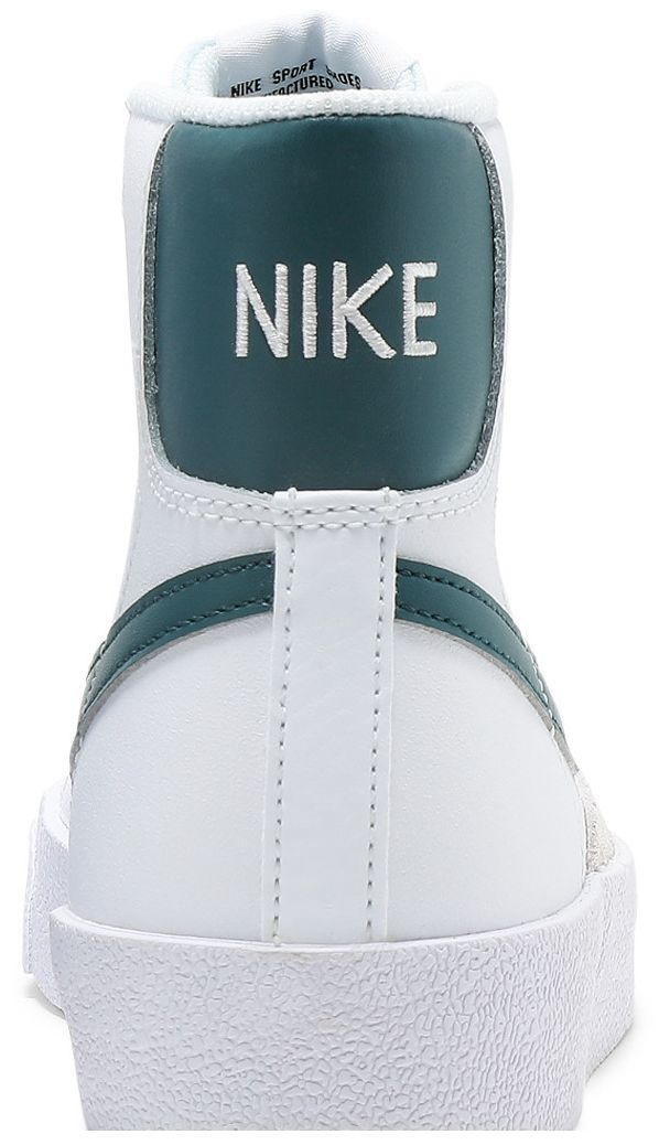 Blazer Mid 77 GS White Dark Teal Green