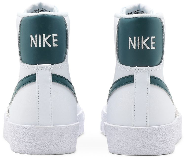 Blazer Mid 77 GS White Dark Teal Green