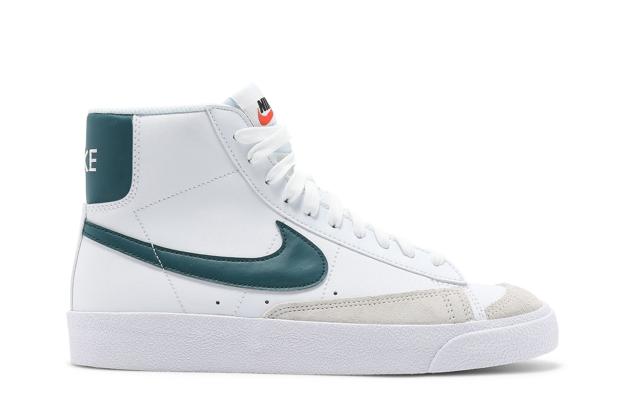 Blazer mid 77 lucid green best sale