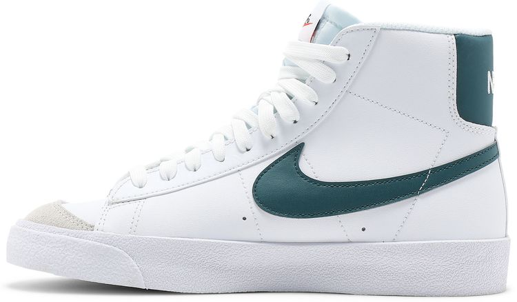 Blazer Mid 77 GS White Dark Teal Green