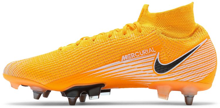 Nike Mercurial Superfly 7 Elite SG Pro Laser Orange