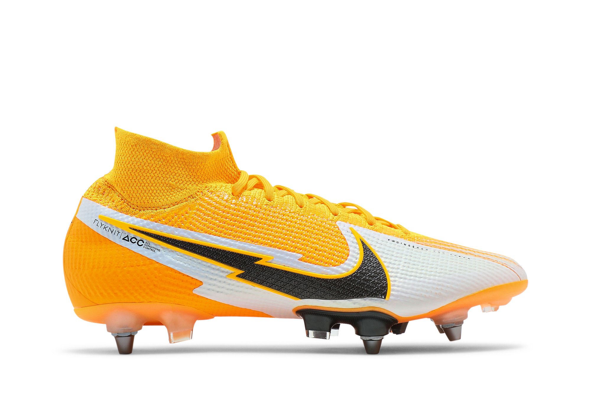 Buy Mercurial Superfly 7 Elite SG Pro Laser Orange CJ6136 802