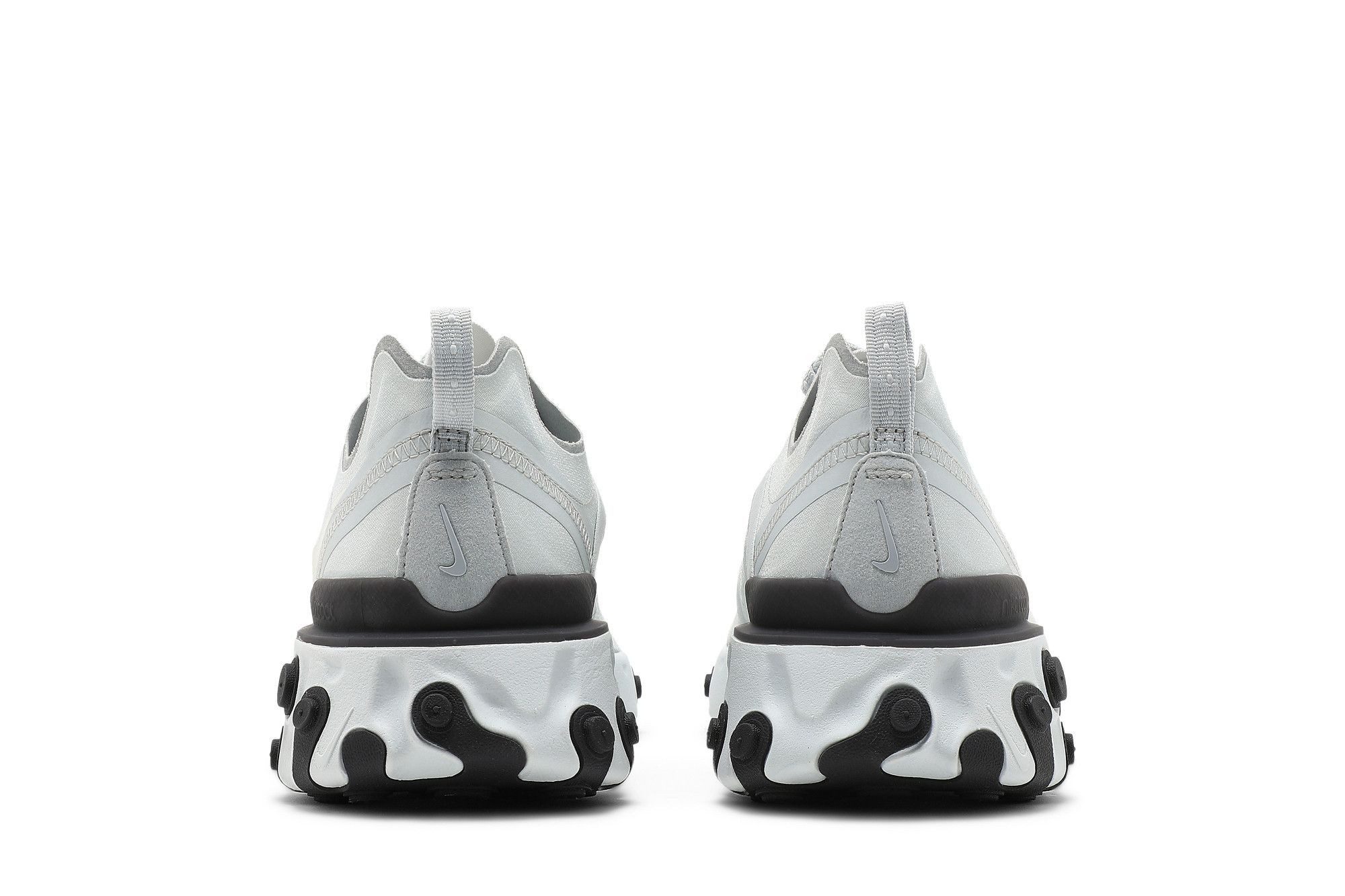 Buy React Element 55 Pure Platinum Thunder Grey BQ6166 011 GOAT UK