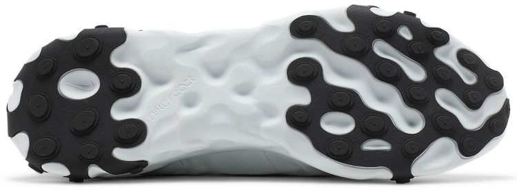 Nike React Element 55 Pure Platinum Thunder Grey