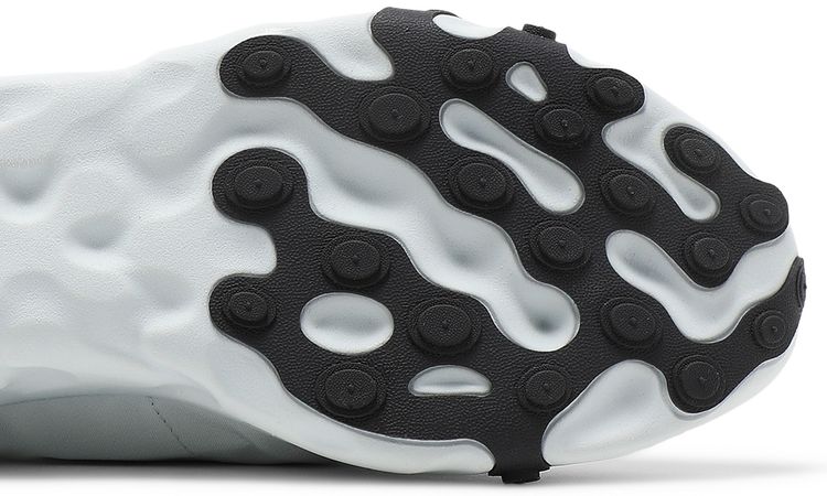 Nike React Element 55 Pure Platinum Thunder Grey