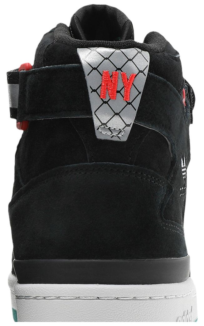Adidas Forum 84 High No Blood No Foul Jimmy Jazz Exclusive