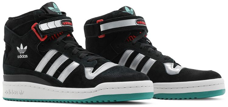 Adidas Forum 84 High No Blood No Foul Jimmy Jazz Exclusive