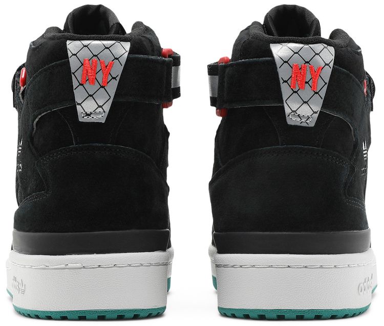 Adidas Forum 84 High No Blood No Foul Jimmy Jazz Exclusive