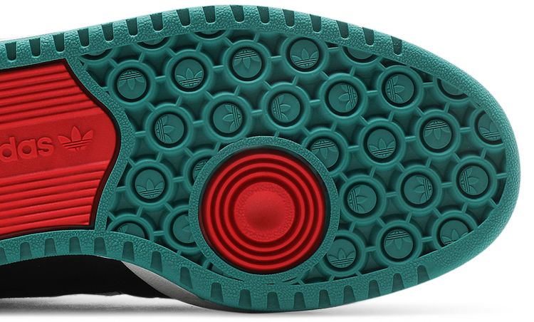 Adidas Forum 84 High No Blood No Foul Jimmy Jazz Exclusive