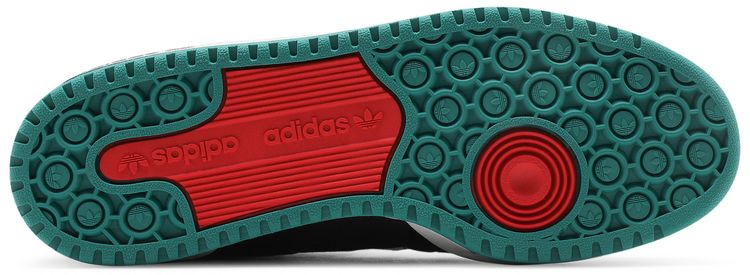 Adidas Forum 84 High No Blood No Foul Jimmy Jazz Exclusive