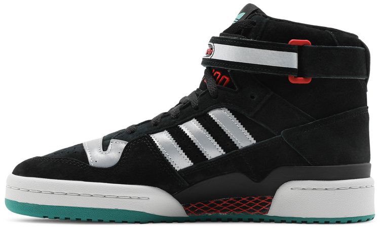 Adidas Forum 84 High No Blood No Foul Jimmy Jazz Exclusive