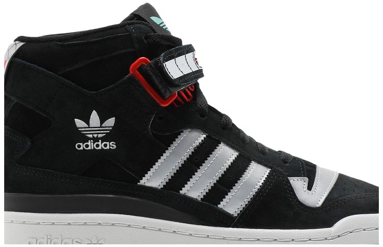 Adidas Forum 84 High No Blood No Foul Jimmy Jazz Exclusive