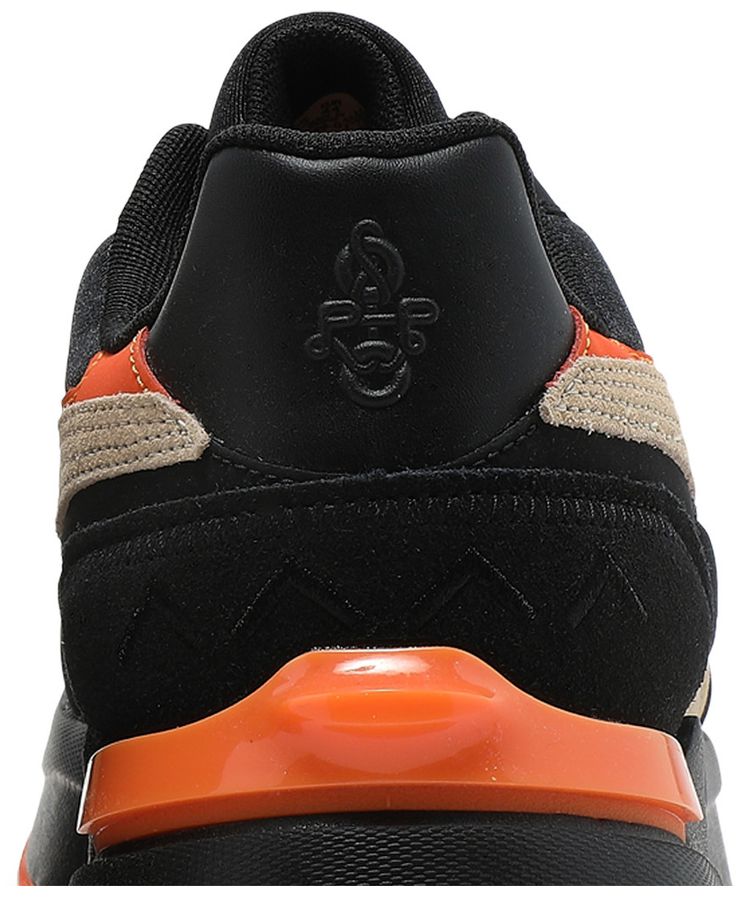 Pronounce x Puma Mirage Sport Black Pebble